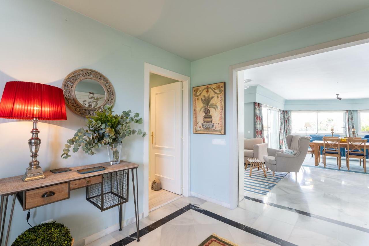 Genteel Home Parque Del Sol Marbella Exterior foto