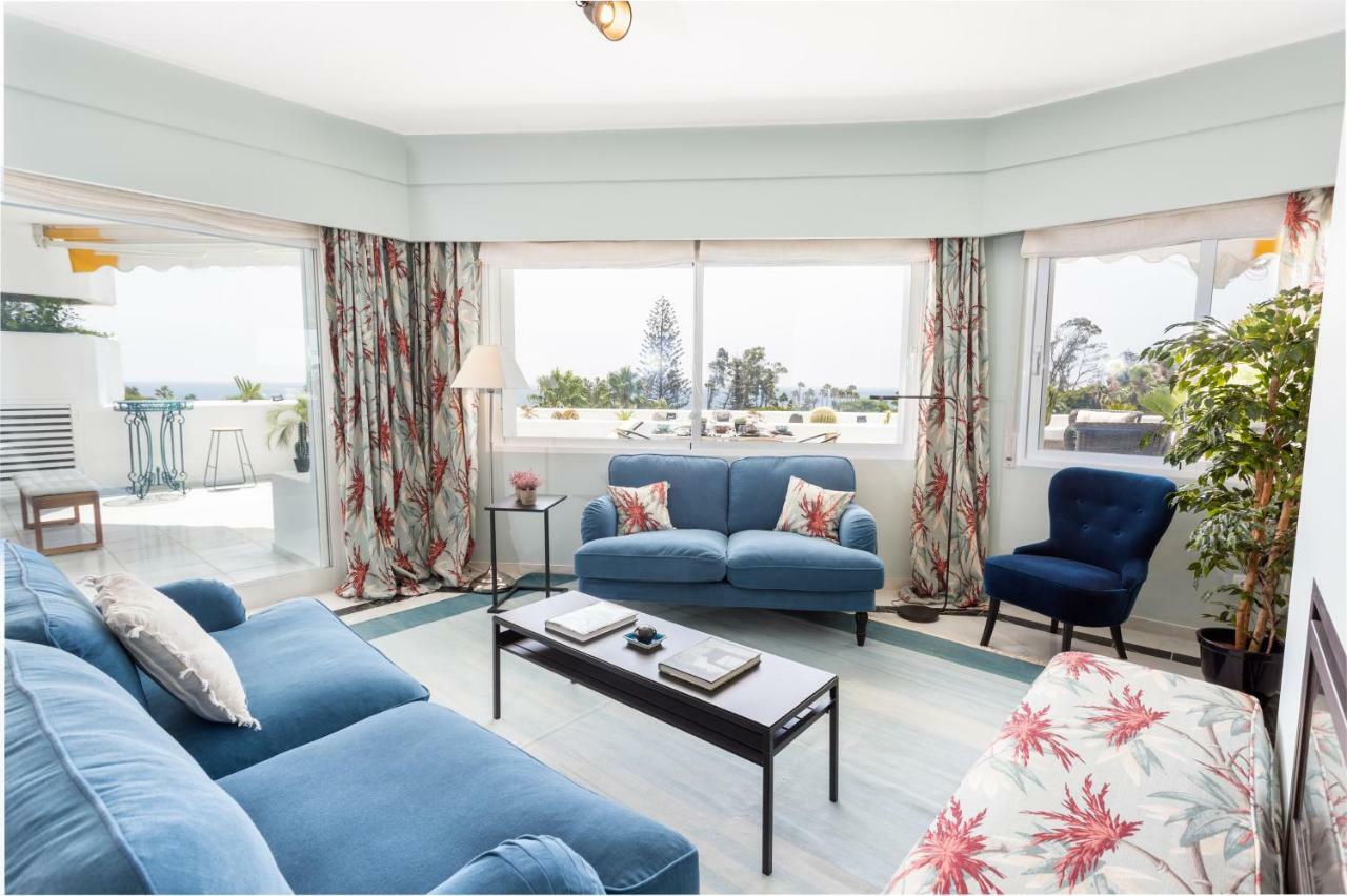 Genteel Home Parque Del Sol Marbella Exterior foto